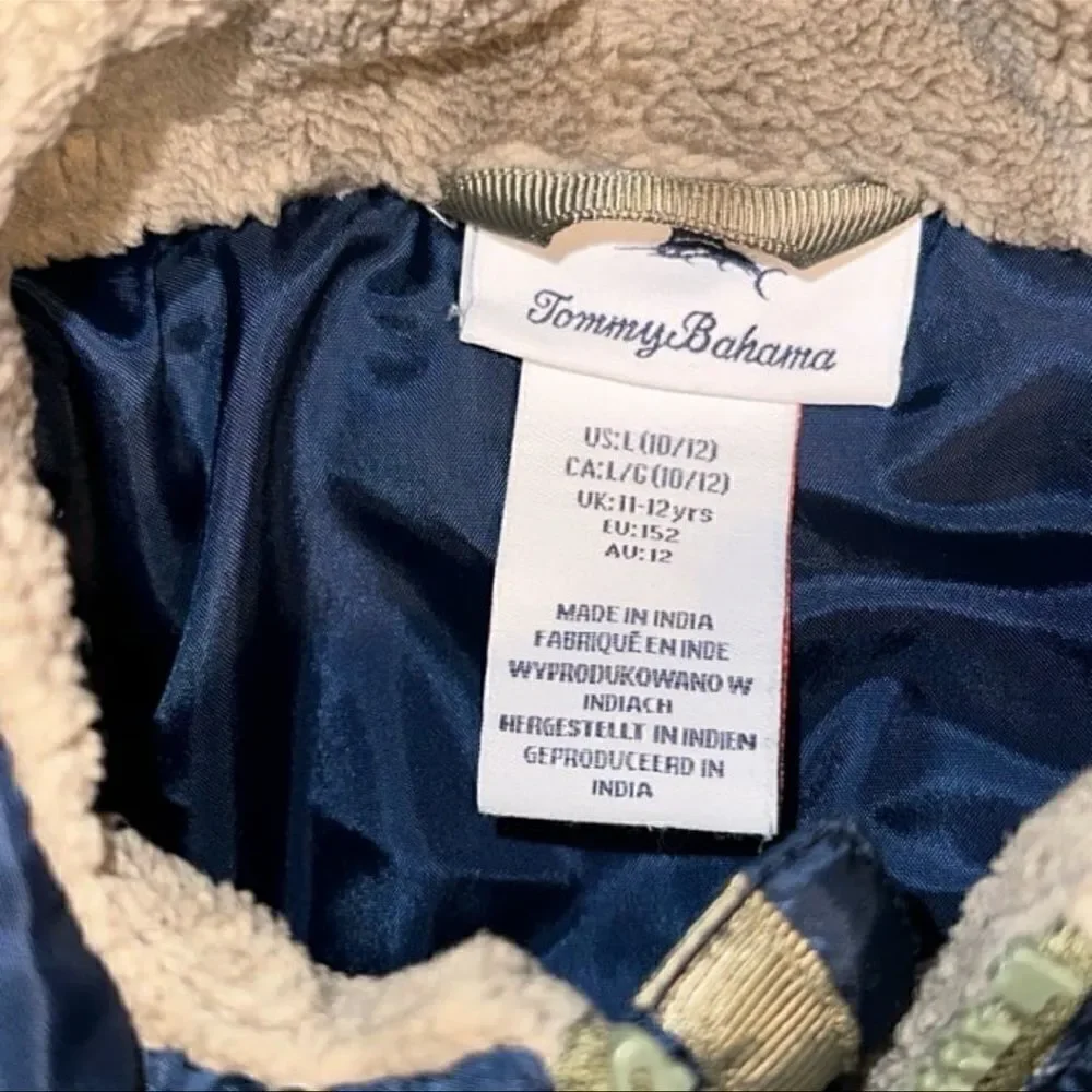 Tommy Bahama Boys Jacket